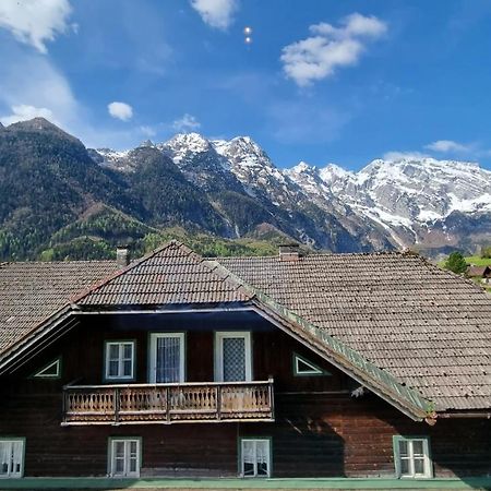 Pension Schone Aussicht Kuchl Kültér fotó